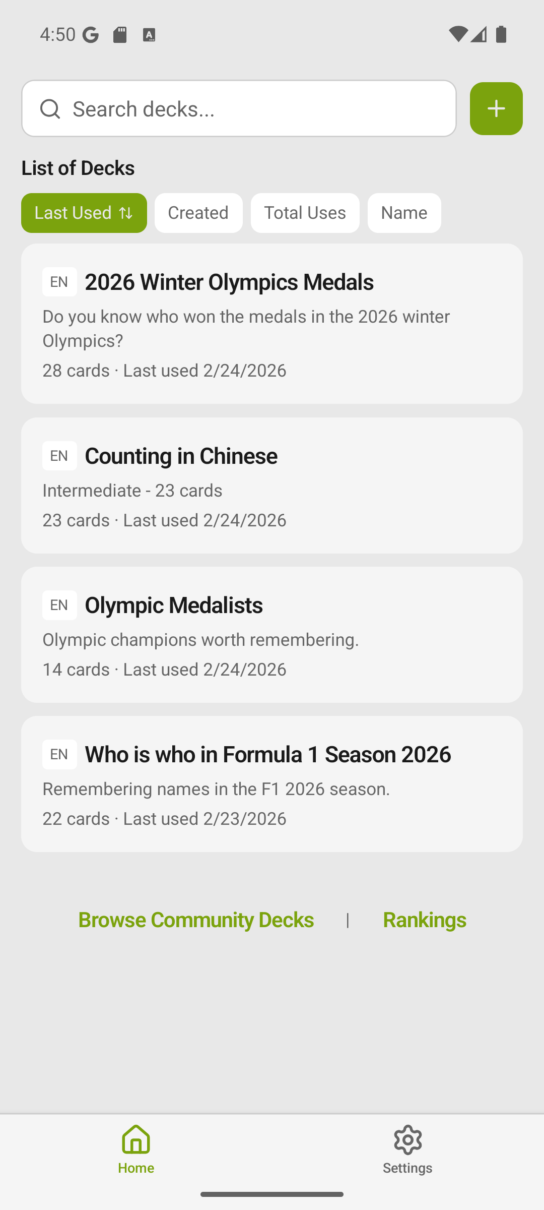 Flashcard-Trainer — Smart Flashcard App for iOS, Android & Web